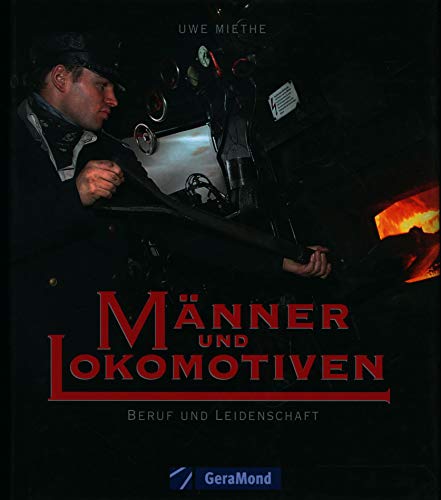 Männer und Lokomotiven