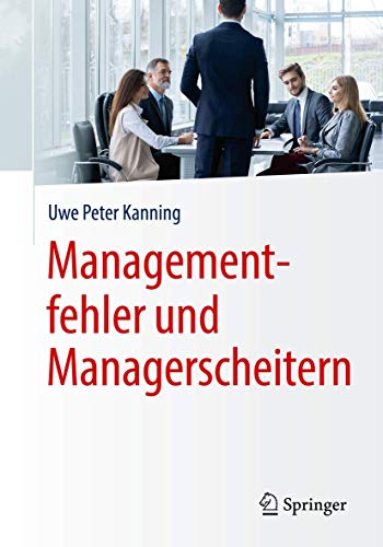 Managementfehler und Managerscheitern von Springer