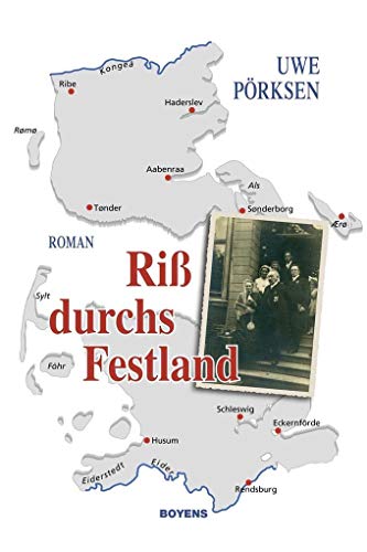 Riß durchs Festland: Roman