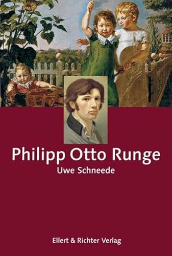 Philipp Otto Runge (Hamburger Köpfe) von Ellert & Richter