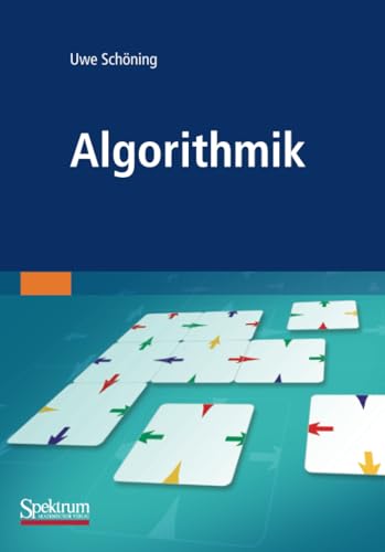 Algorithmik von Spektrum Akademischer Verlag
