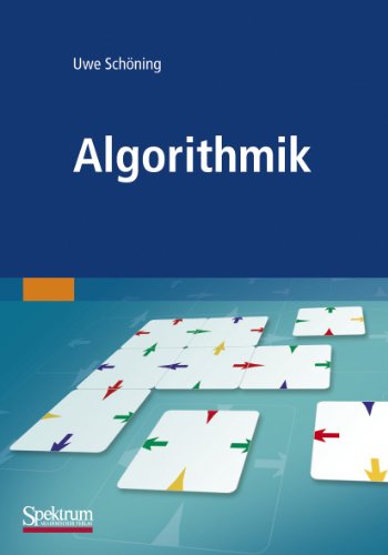 Algorithmik von Spektrum Akademischer Verlag