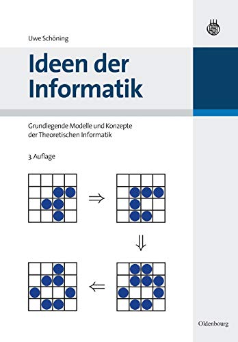 Ideen der Informatik: Grundlegende Modelle und Konzepte der Theoretischen Informatik: Grundlegende Modelle und Konzepte der Theoretischen Informatik