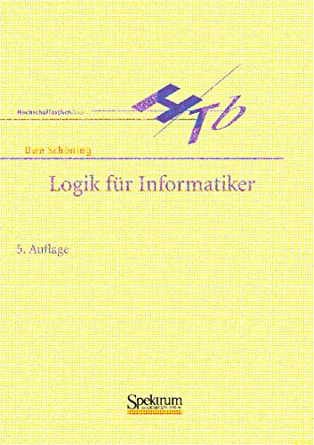 Logik für Informatiker