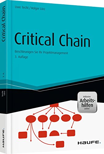 Critical Chain - inkl. Arbeitshilfen online: Beschleunigen Sie Ihr Projektmanagement (Haufe Fachbuch)