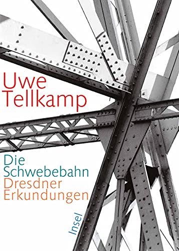 Die Schwebebahn: Dresdner Erkundungen von Insel Verlag