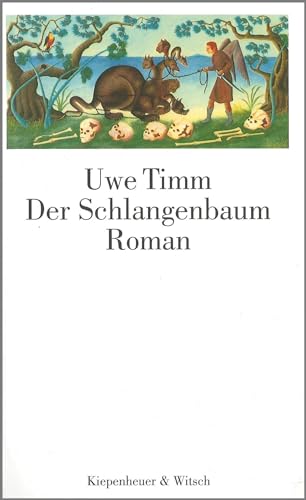 Der Schlangenbaum: Roman