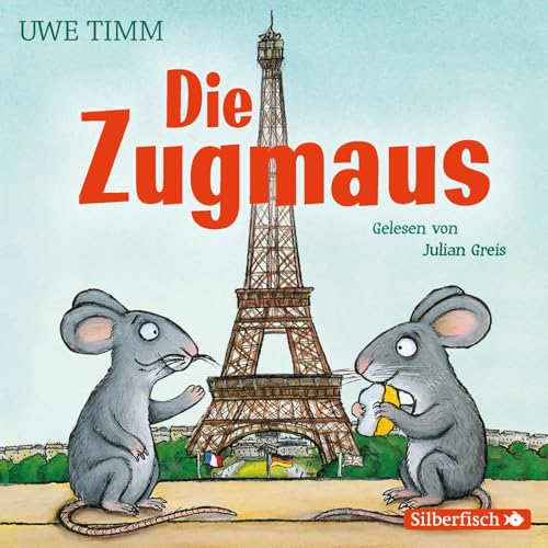 Die Zugmaus: 1 CD