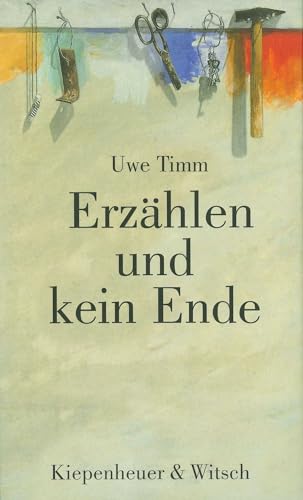 Erzählen und kein Ende: Versuch zu einer Ästhetik des Alltags