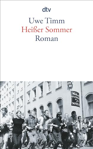 Heißer Sommer: Roman von dtv Verlagsgesellschaft
