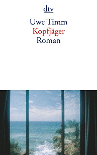 Kopfjäger: Roman