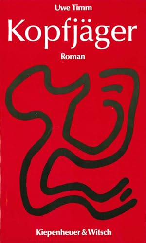 Kopfjäger: Roman