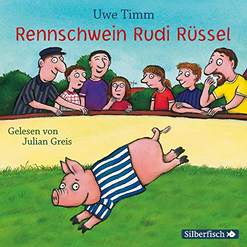 Rennschwein Rudi Rüssel: 2 CDs