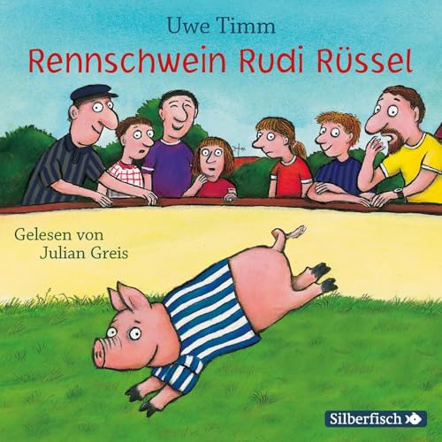 Rennschwein Rudi Rüssel: 2 CDs