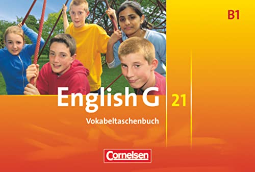 English G 21 - Ausgabe B - Band 1: 5. Schuljahr: Vokabeltaschenbuch