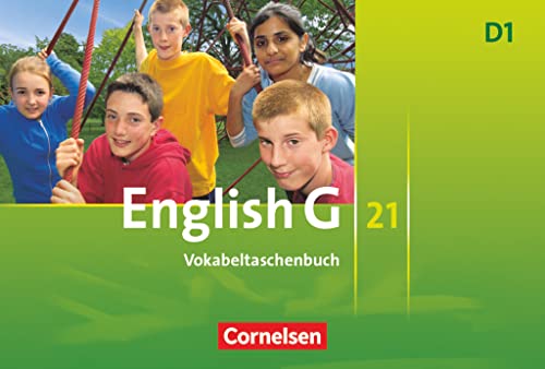 English G 21 - Ausgabe D - Band 1: 5. Schuljahr: Vokabeltaschenbuch