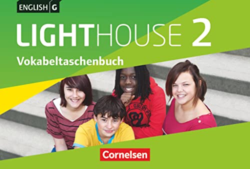 English G Lighthouse - Allgemeine Ausgabe - Band 2: 6. Schuljahr: Vokabeltaschenbuch English G Lighthouse - Allgemeine Ausgabe - Band 2: 6. Schuljahr: Vokabeltaschenbuch