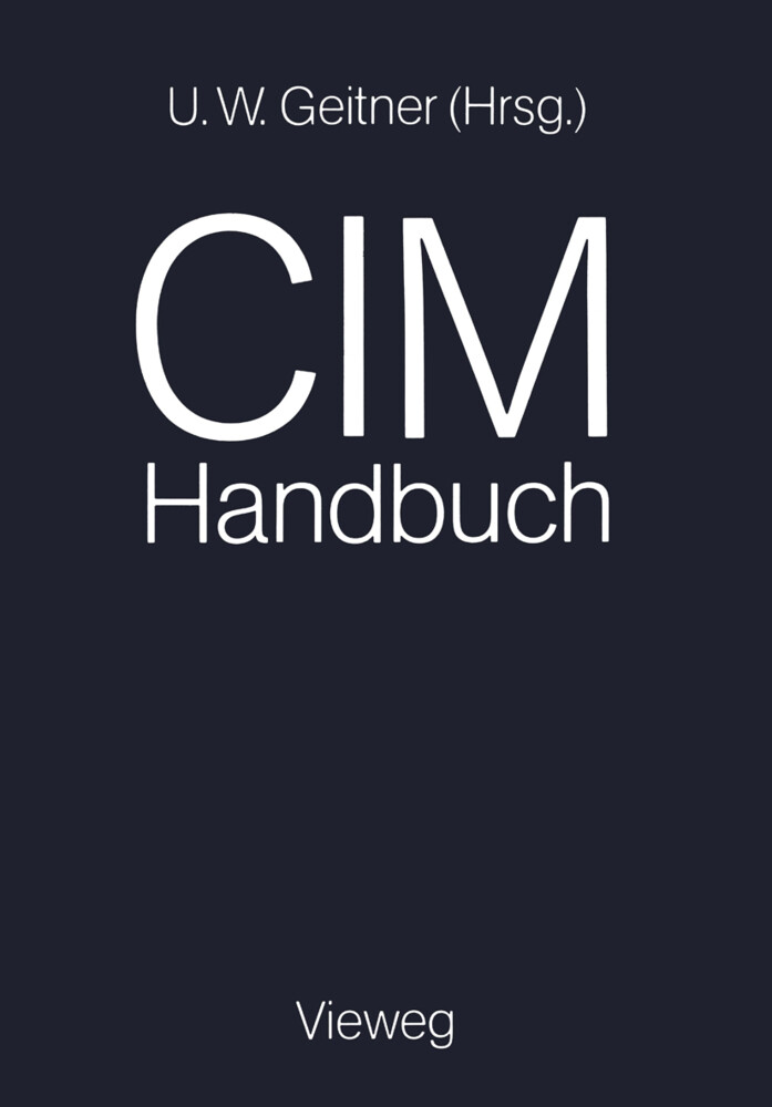 CIM-Handbuch von Vieweg+Teubner Verlag