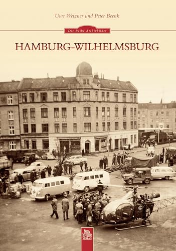 Hamburg-Wilhelmsburg von Sutton Verlag GmbH