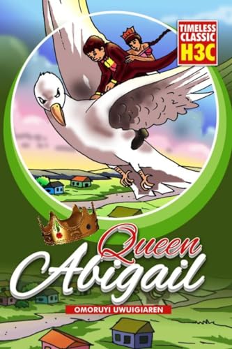 Queen Abigail von African Books Collective