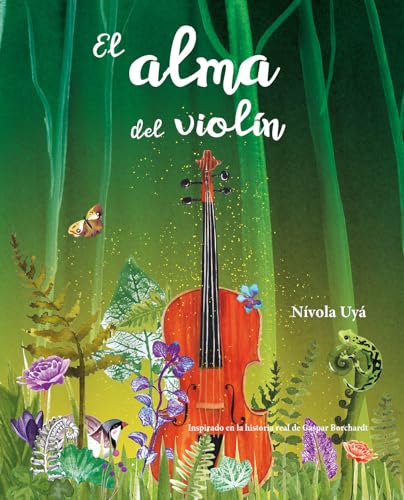 El alma del violín El alma del violín von Cuento de Luz