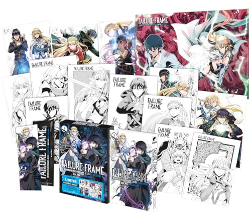 Failure Frame - Tome 09 - Edition limitée von MEIAN