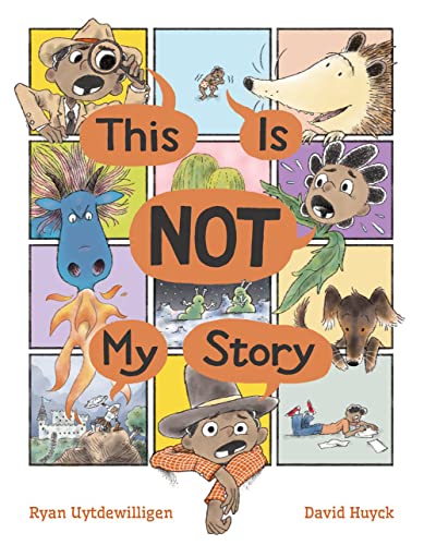 This Is Not My Story (-) von Kids Can Press