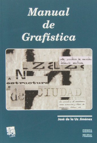 Manual de grafística von Tirant lo Blanch