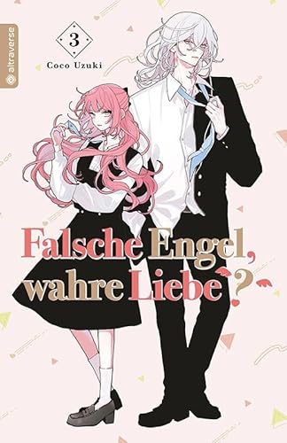 Falsche Engel, wahre Liebe? 03 von Altraverse GmbH