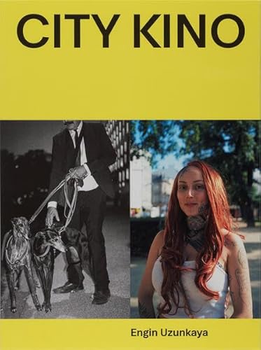City Kino: Fotografien 2016-2023 von Fotohofedition