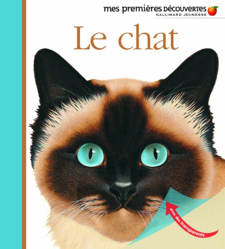 Mes Premieres Decouvertes: Le Chat von GALLIMARD JEUNE