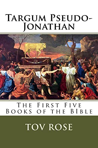 Targum Pseudo-Jonathan (The Targums, Band 3)