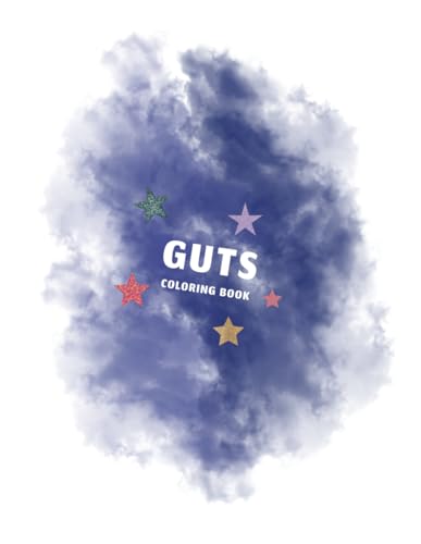 Guts Coloring Book Guts Coloring Book von Independently published
