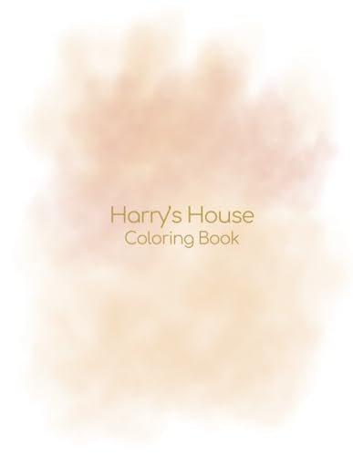Harry's House Coloring Book Harry's House Coloring Book von Independently published