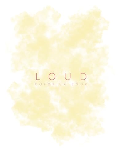 Loud Coloring Book Loud Coloring Book von Independently published