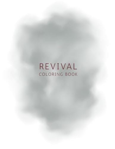 Revival Coloring Book Revival Coloring Book von Independently published