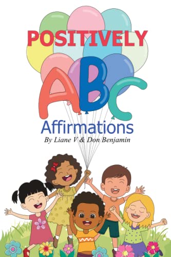 Positively ABC Affirmations von Independently published