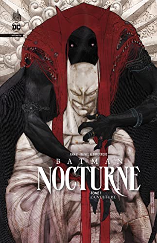 Batman Nocturne tome 1 von URBAN COMICS