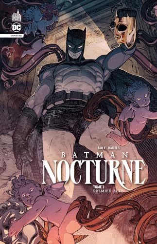 Batman Nocturne tome 2 von URBAN COMICS