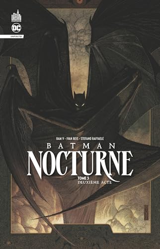 Batman Nocturne tome 3 von URBAN COMICS