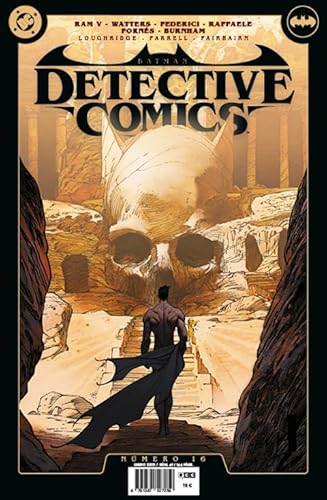 Batman: Detective Comics núm. 16/41 von ECC Ediciones