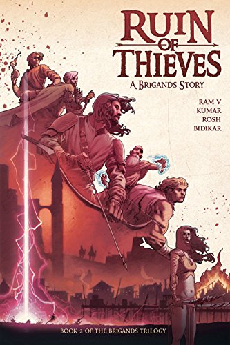 Brigands - Ruin of Thieves (BRIGANDS TP)
