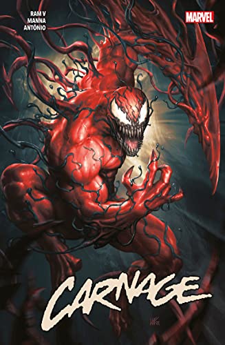 Carnage: The Court Of Crimson Omnibus von Panini Publishing Ltd