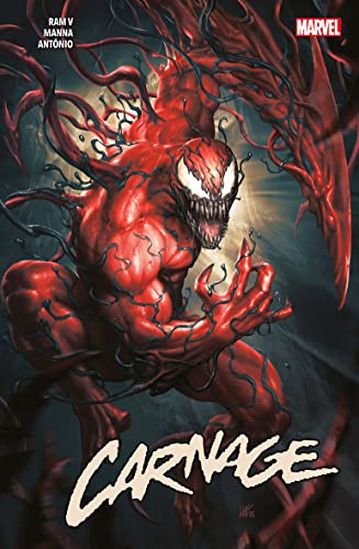 Carnage: The Court Of Crimson Omnibus