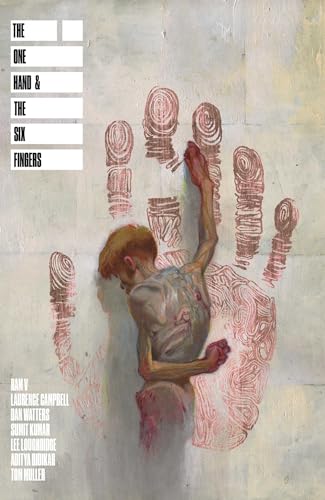 One Hand and The Six Fingers von Image Comics