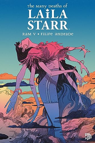 The Many Deaths of Laila Starr