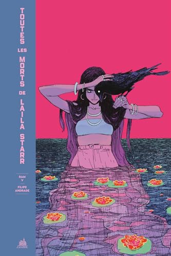 Urban Limited : Toutes les Morts de Laila Starr von URBAN COMICS