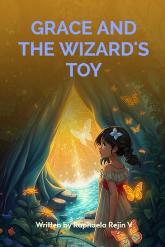 GRACE AND THE WIZARD'S TOY GRACE AND THE WIZARD'S TOY von BriBooks