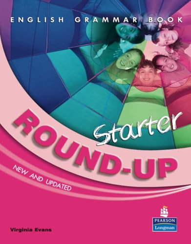Round-Up Starter Student Book 3rd Edition: Student's Book (Round Up Grammar Practice) von Longman