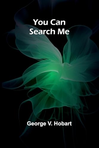 You Can Search Me von Alpha Edition
